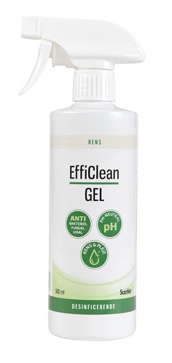 EffiClean GEL rens 500 ml 